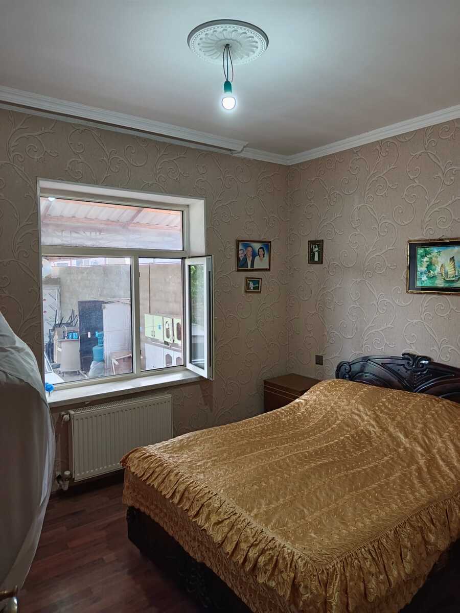 Satılır 3 otaqlı həyət evi/bağ evi 110 m² — Ev, villa, Bakı (7)