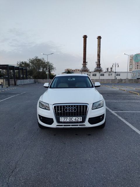 Audi Q5, 2.0 L, 2010 il, 194 300 km — Bakı