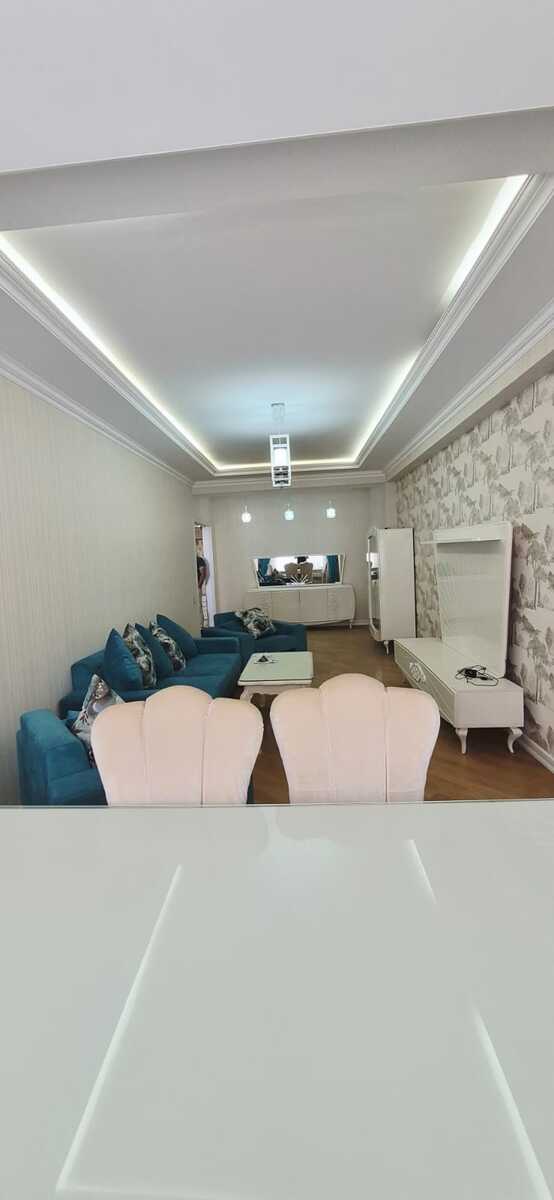 Satılır 4 otaqlı yeni tikili 127 m² — Mənzil, Xırdalan (7)