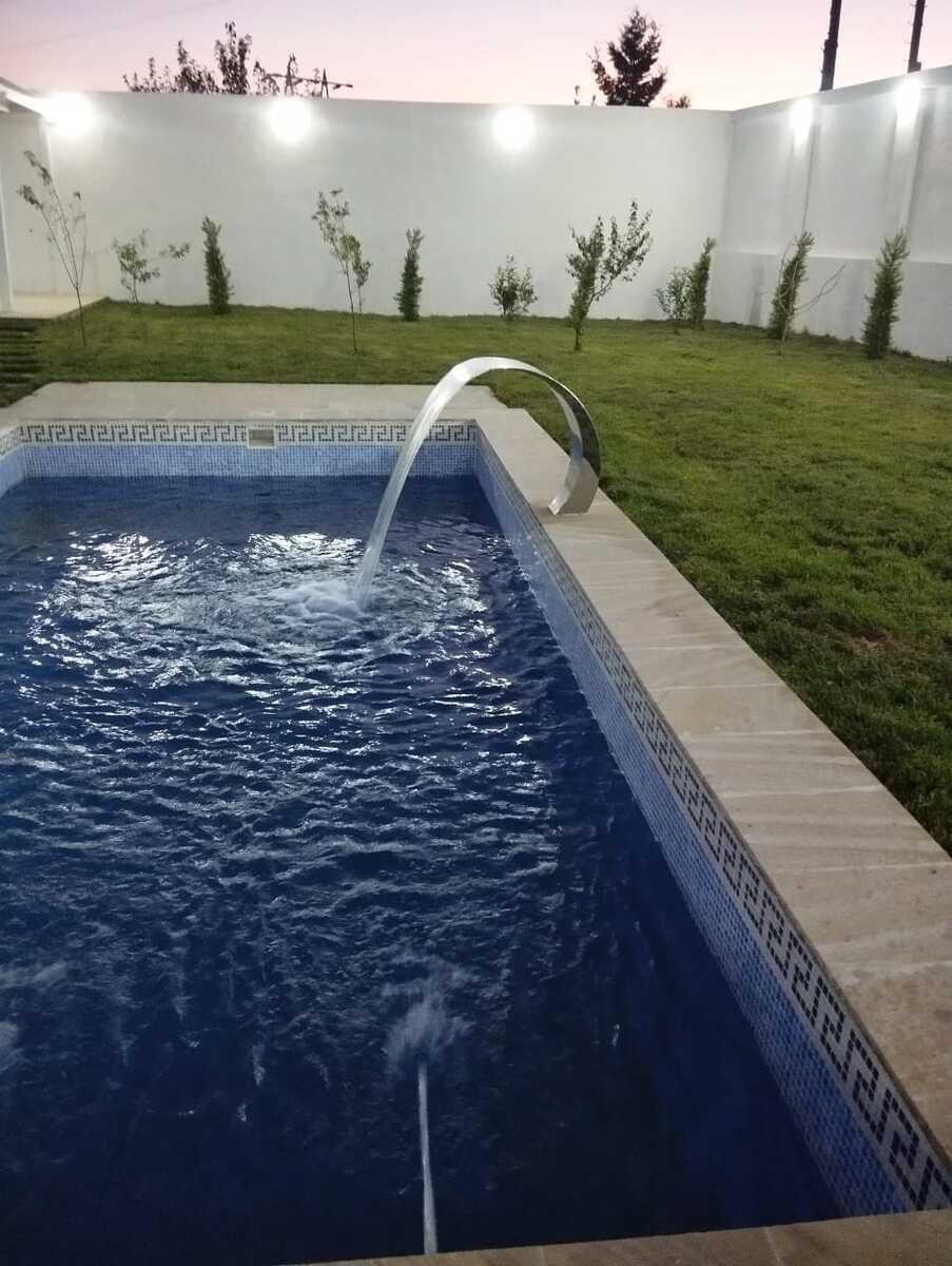 Satılır 6 otaqlı həyət evi/bağ evi 270 m² — Ev, villa, Bakı (7)