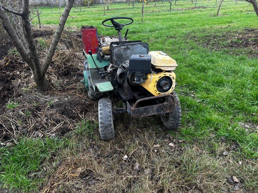 Traktor, 2025 il — Aqro texnikası, Xaçmaz (4)