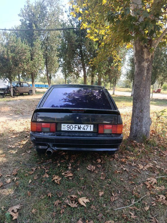 Lada (VAZ) 2114, 1.6 L, 2009 il, 302 301 km — Avtomobillər, Qax (5)
