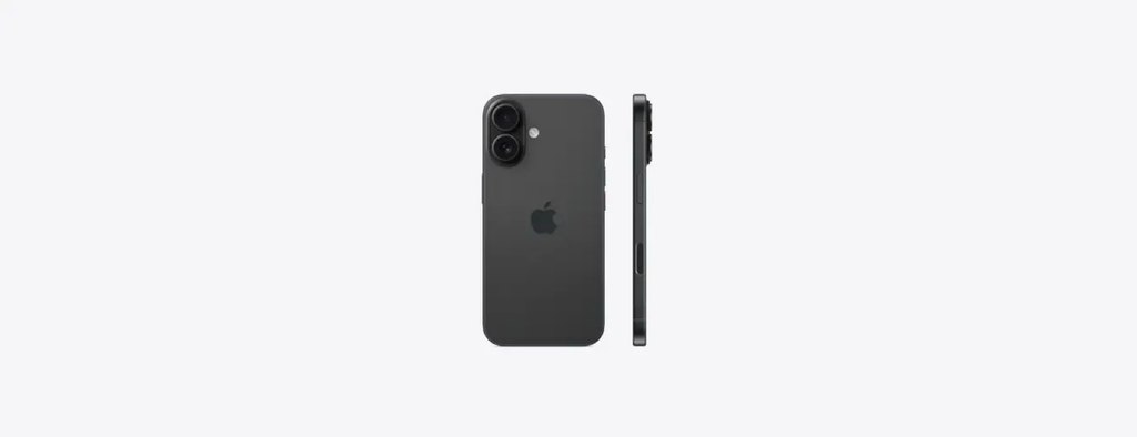 Apple iPhone 16 Black 128GB/8GB — Smartfonlar, Bakı (2)