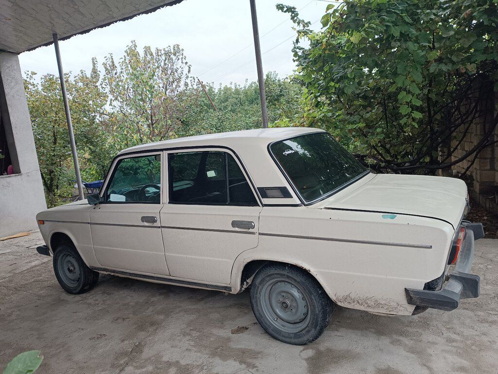 Lada (VAZ) 2106, 1.6 L, 1991 il, 10 000 km — Avtomobillər, Xaçmaz (2)
