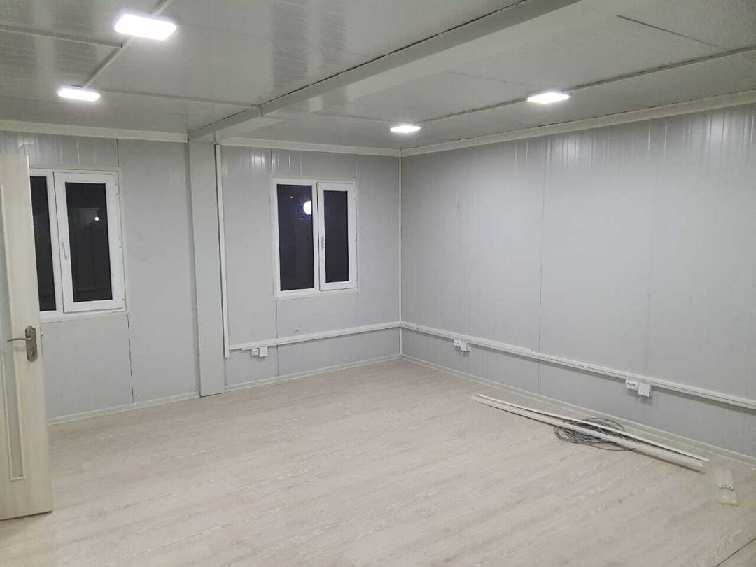 Birləşmə konteyner (6 x 7.2 m) — Təmir və inşaat, Bakı (2)