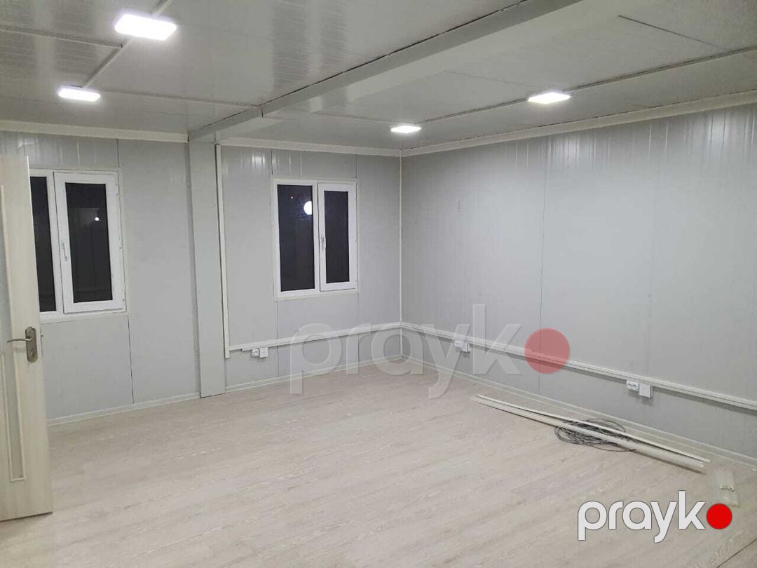 Birləşmə konteyner (6 x 7.2 m) — Təmir və inşaat, Bakı (2)
