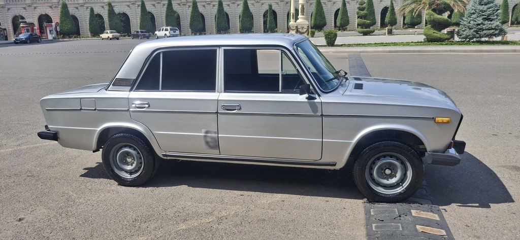 Lada (VAZ) 2106, 1.6 L, 1998 il, 75 000 km — Avtomobillər, Gəncə (3)