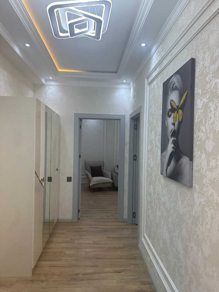 Satılır 2 otaqlı yeni tikili 75 m² — Mənzil, Bakı (5)