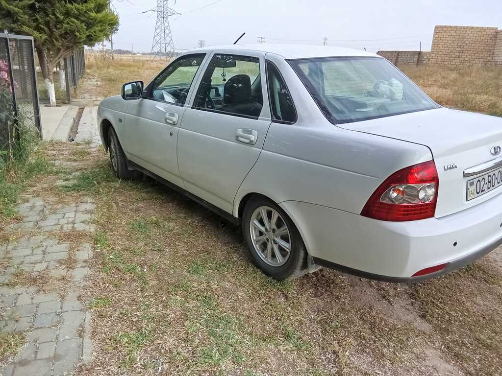 Lada (VAZ) Priora, 1.6 L, 2015 il, 173 000 km — Avtomobillər, Ağdam (7)