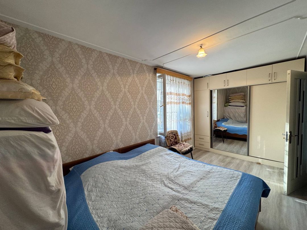 Satılır 2 otaqlı köhnə tikili 55 m² — Mənzil, Bakı (4)