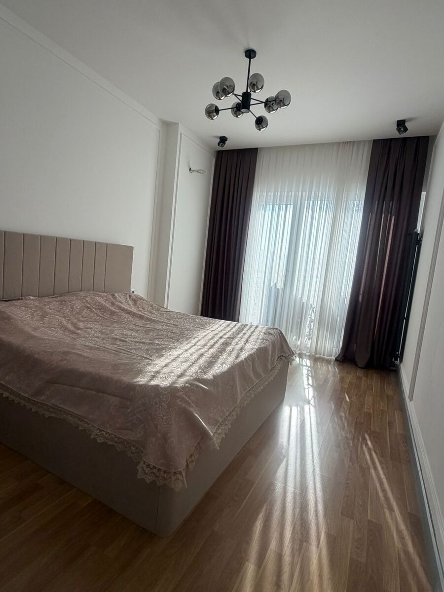 3-otaqlı yeni tikili, Avtovağzal m., 121 m² — Mənzil, Bakı (5)