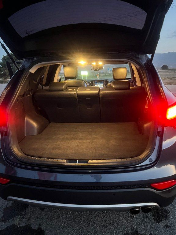 Hyundai Santa Fe, 2.0 L, 2015 il, 243 011 km — Avtomobillər, Şəmkir (12)