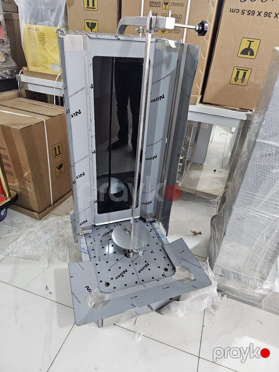 Dönər aparatı "Ersöz" — Biznes və avadanlıq, Bakı (3)