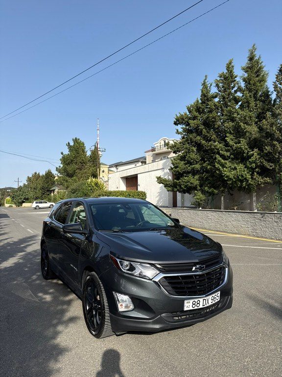 Chevrolet Equinox, 1.5 L, 2020 il, 270 000 km — Avtomobillər, Bakı (5)