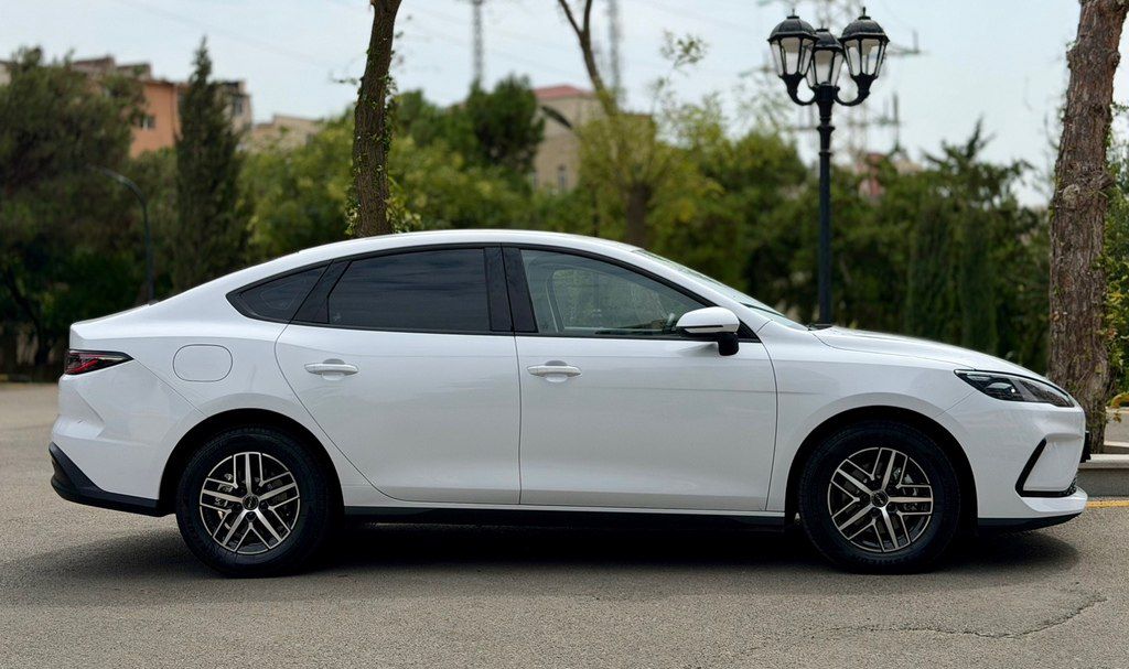 BYD Seal 05, 1.5 L, 15.87 kWh, 2025 il, 12 400 km — Avtomobillər, Bakı (6)