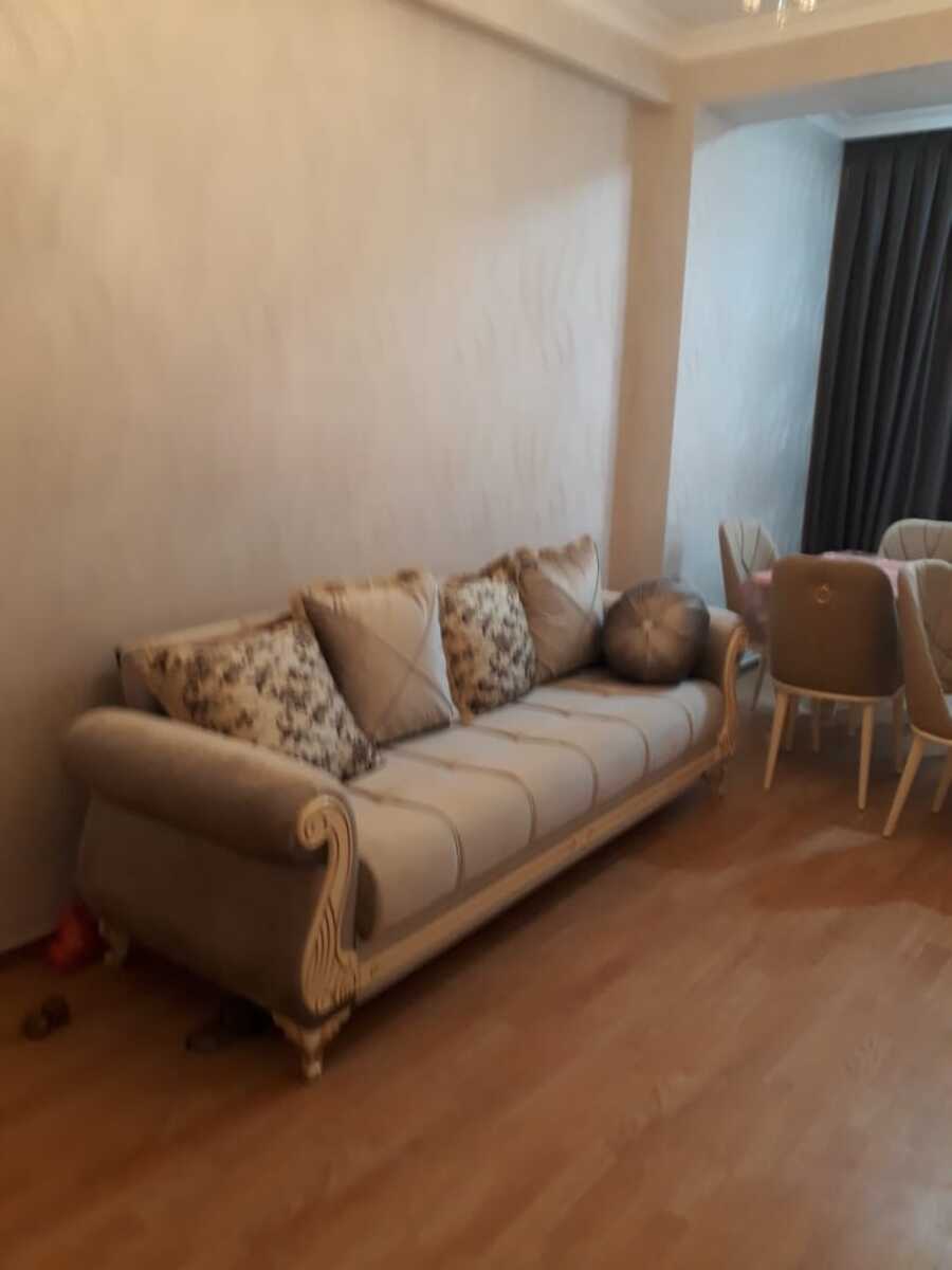 İcarəyə verilir 3 otaqlı yeni tikili 85 m² — Mənzil, Bakı (8)
