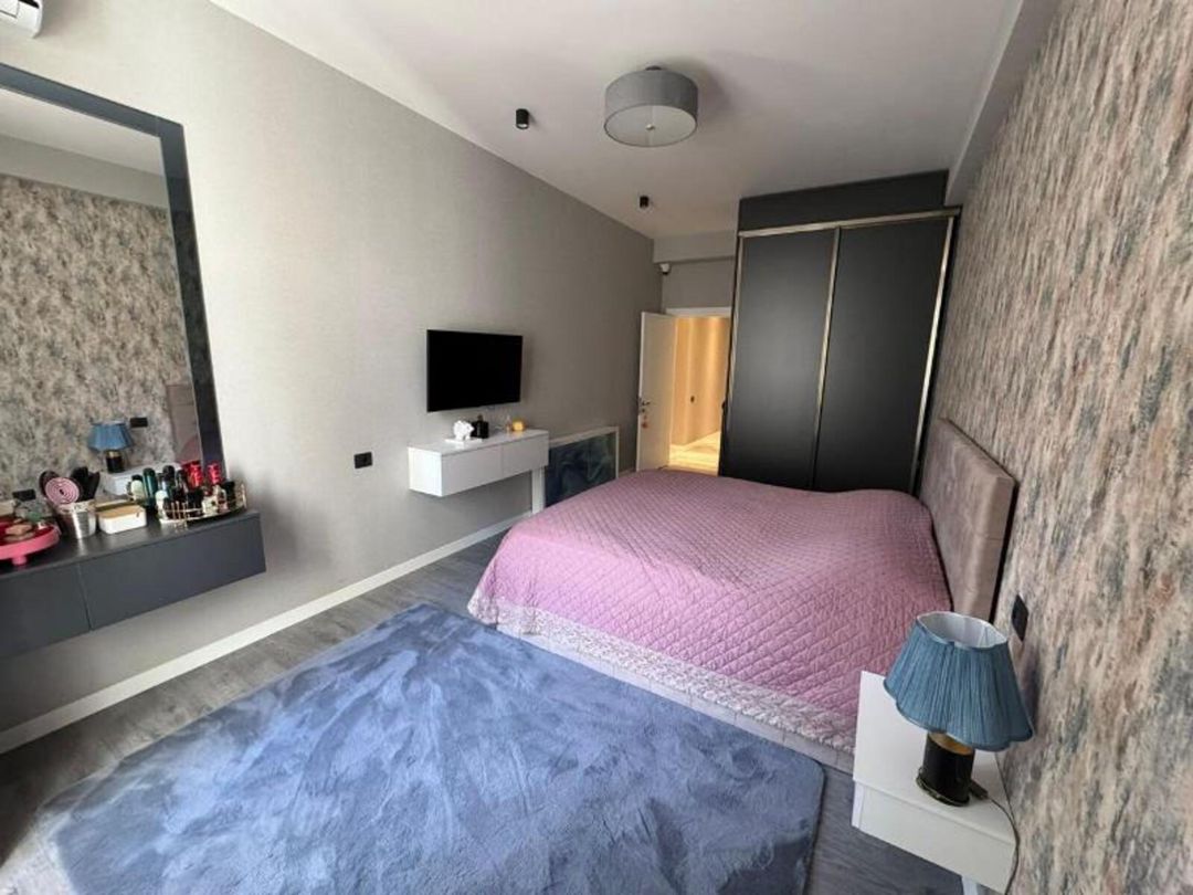 Satılır 3 otaqlı yeni tikili 119 m² — Mənzil, Bakı (10)