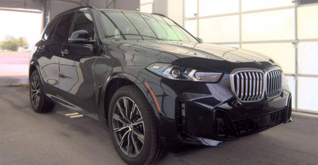 BMW X5, 3.0 L, 2026 il, 25 750 km — Avtomobillər (2)