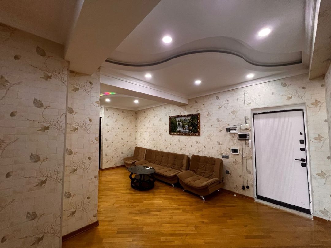 Satılır 3 otaqlı yeni tikili 135 m² — Mənzil, Bakı (7)