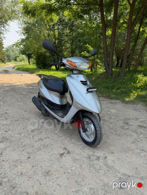 Yamaha skuter – şəhər içi hərəkət üçün yığcam və qənaətcil model — Quba
