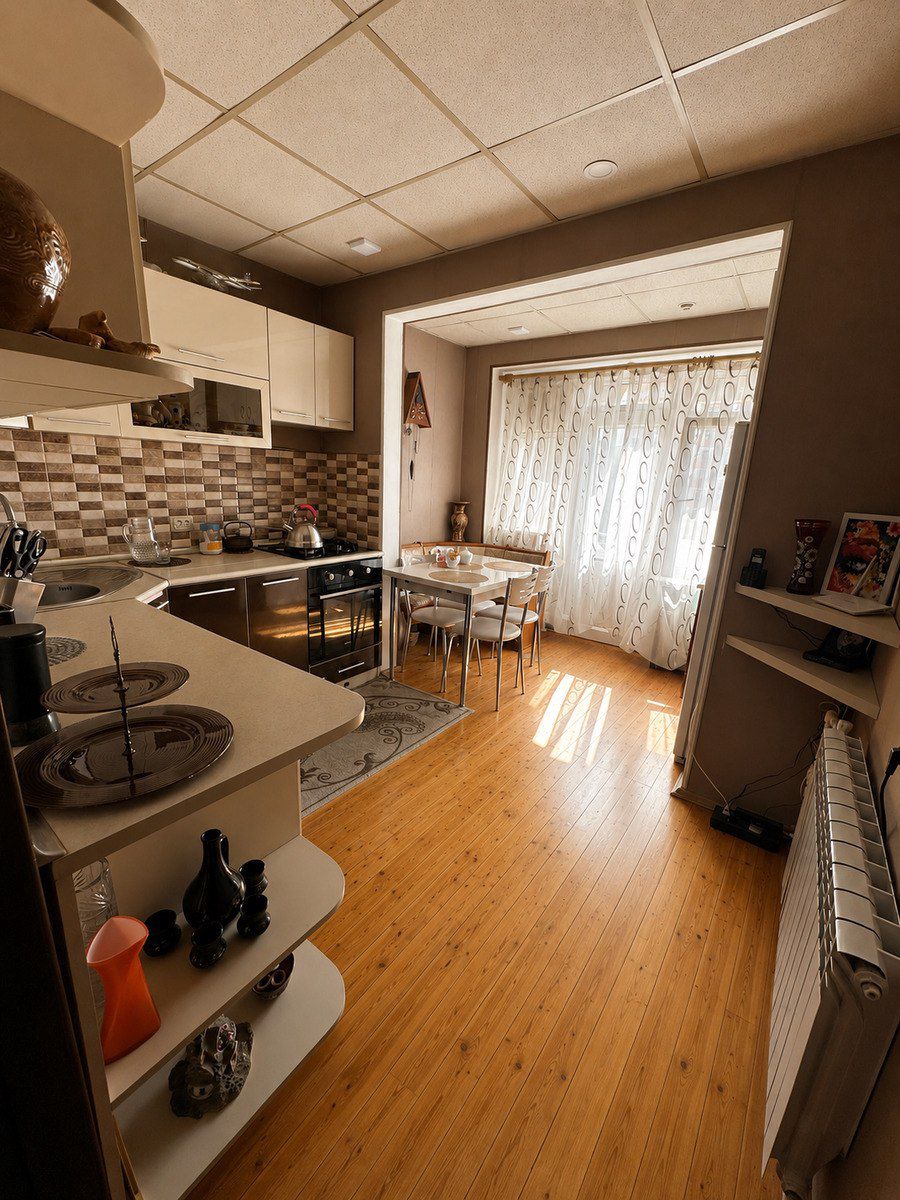 Satılır 2 otaqlı köhnə tikili 50 m² — Mənzil, Bakı (10)