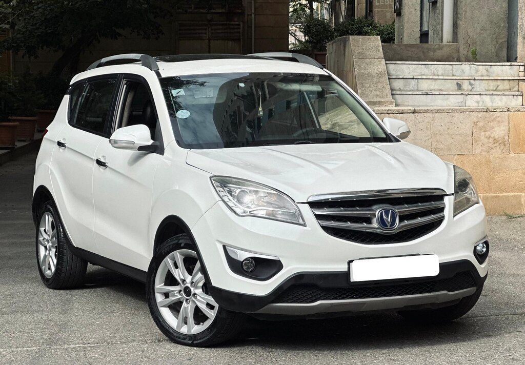 Changan CS 35, 1.6 L, 2014 il, 206 000 km — Avtomobillər, Bakı (3)