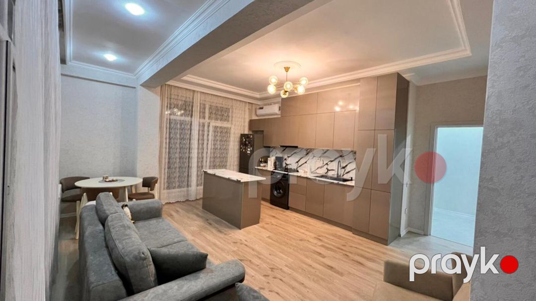 3-otaqlı yeni tikili, Sumqayıt ş., 80 m² — Mənzil, Sumqayıt (4)
