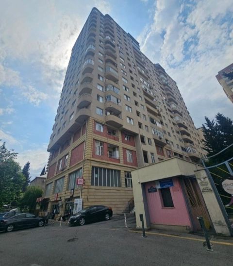Satılır 3 otaqlı yeni tikili 72 m² — Bakı