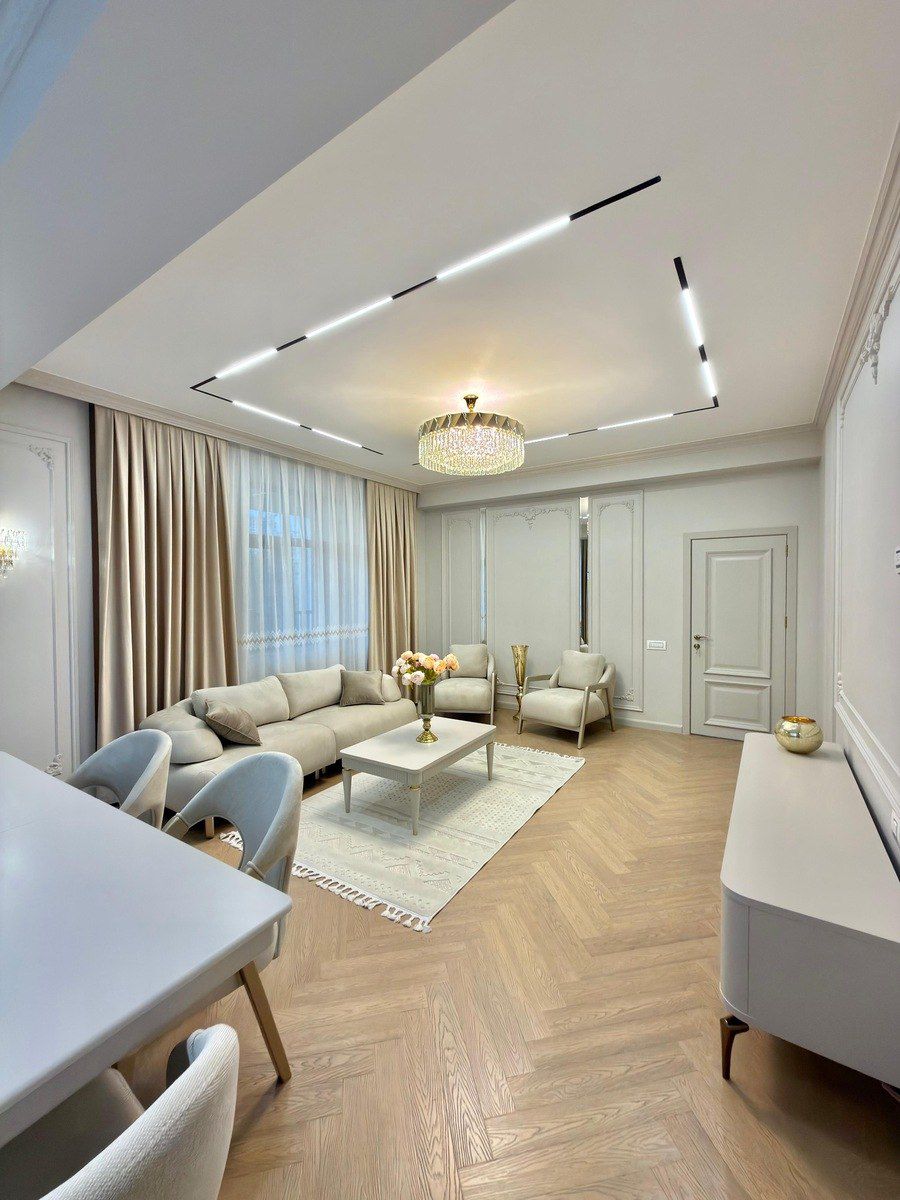 Satılır 3 otaqlı yeni tikili 115 m² — Mənzil, Bakı (3)
