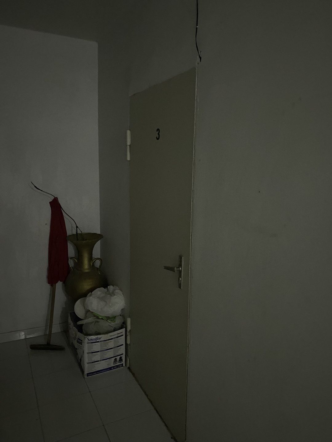 İcarəyə verilir 1 otaqlı köhnə tikili 18 m² — Mənzil, Bakı (4)