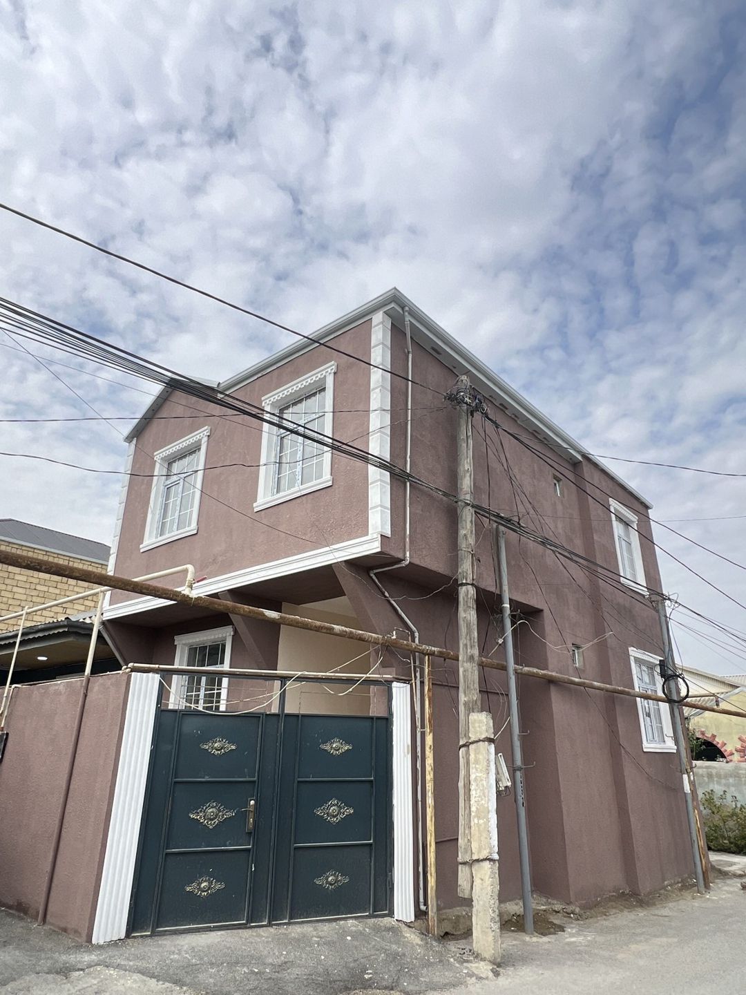 Satılır 5 otaqlı həyət evi/bağ evi 130 m² — Ev, villa, Xırdalan (3)