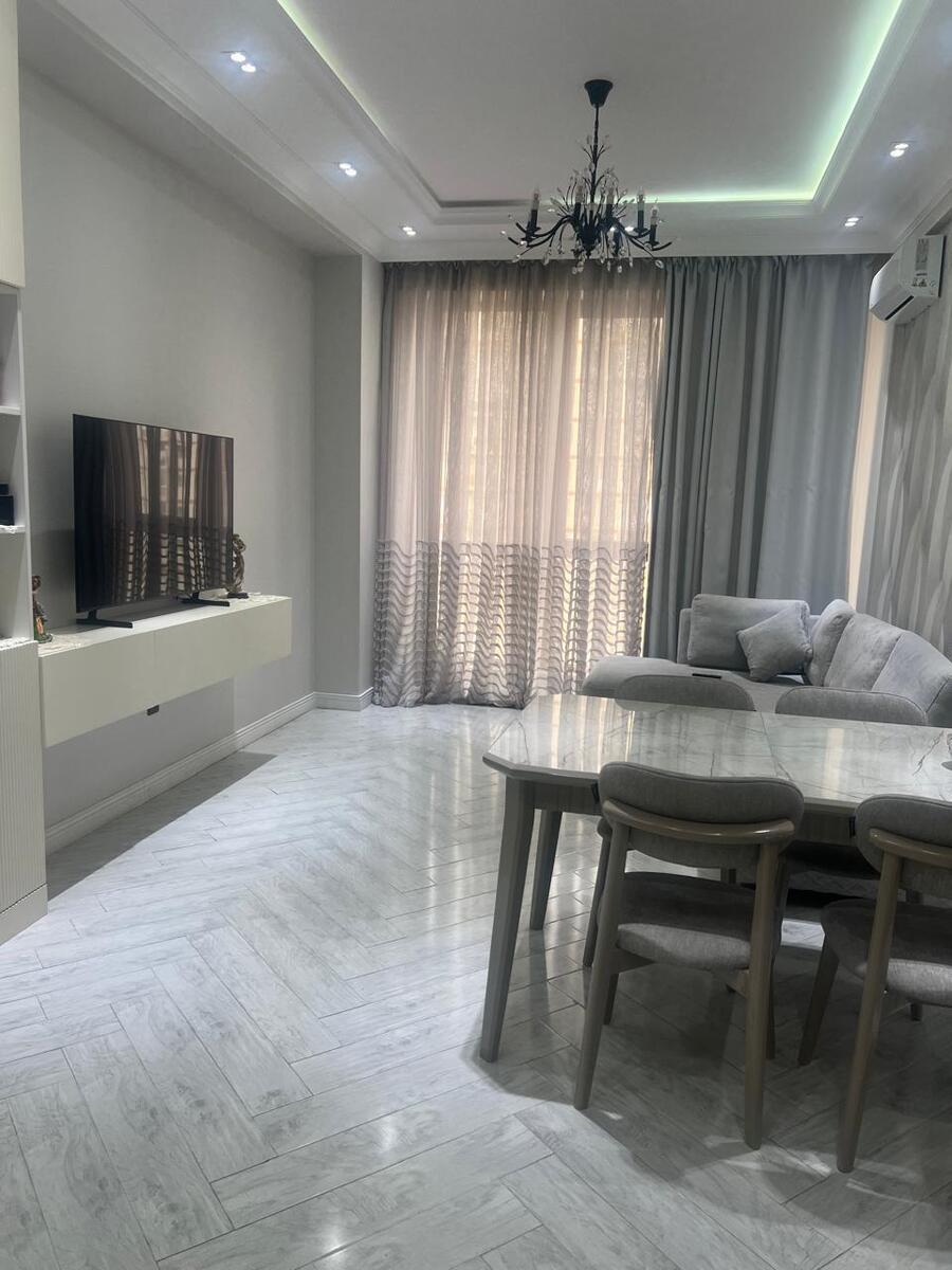 Satılır 3 otaqlı yeni tikili 75 m² — Mənzil, Bakı (5)