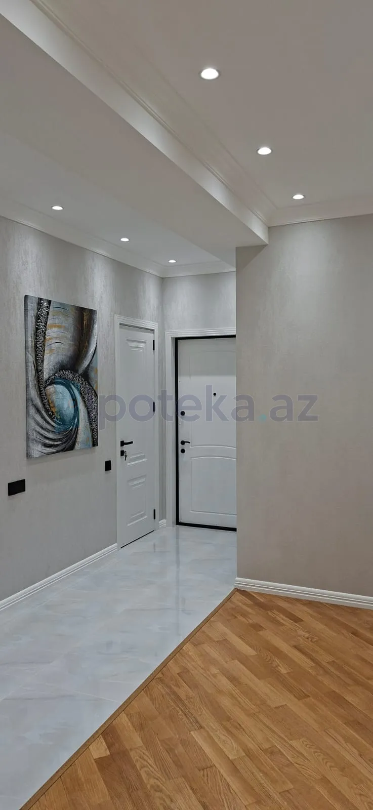 Satılır: 3 Otaq, Yeni tikili, Xətai r., Əhmədli q., 114.00 m² — Mənzil, Bakı (2)