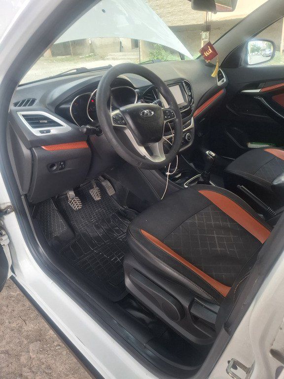 Lada (VAZ) Vesta SW Cross, 1.8 L, 2019 il, 328 000 km — Avtomobillər, Gəncə (10)