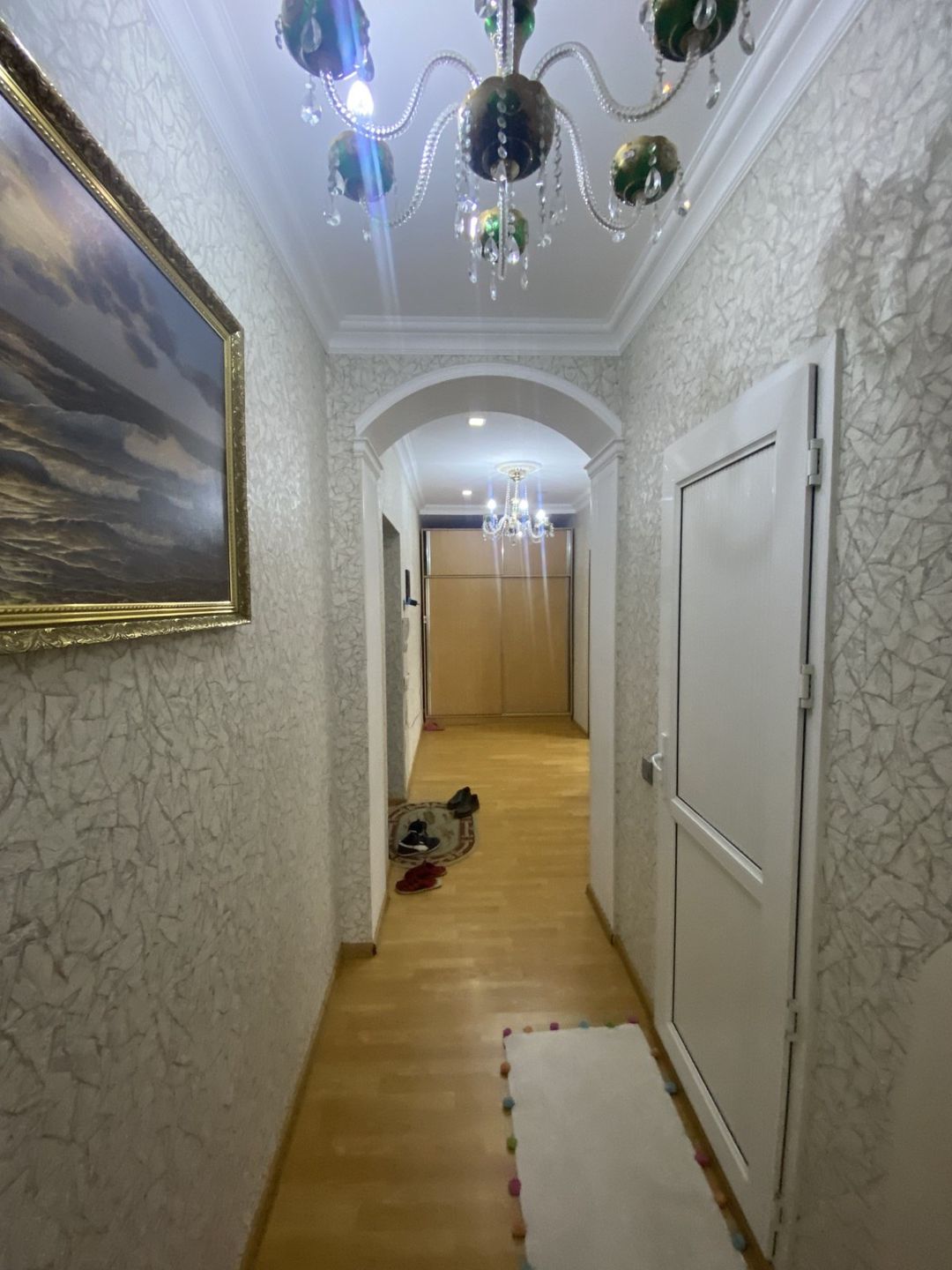 Satılır 3 otaqlı yeni tikili 126 m² — Mənzil, Bakı (12)