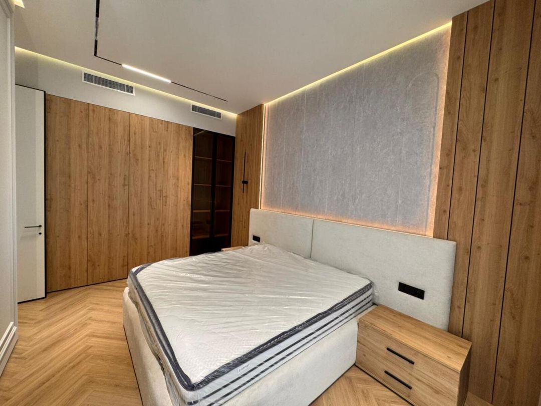 İcarəyə verilir 3 otaqlı yeni tikili 100 m² — Mənzil, Bakı (8)