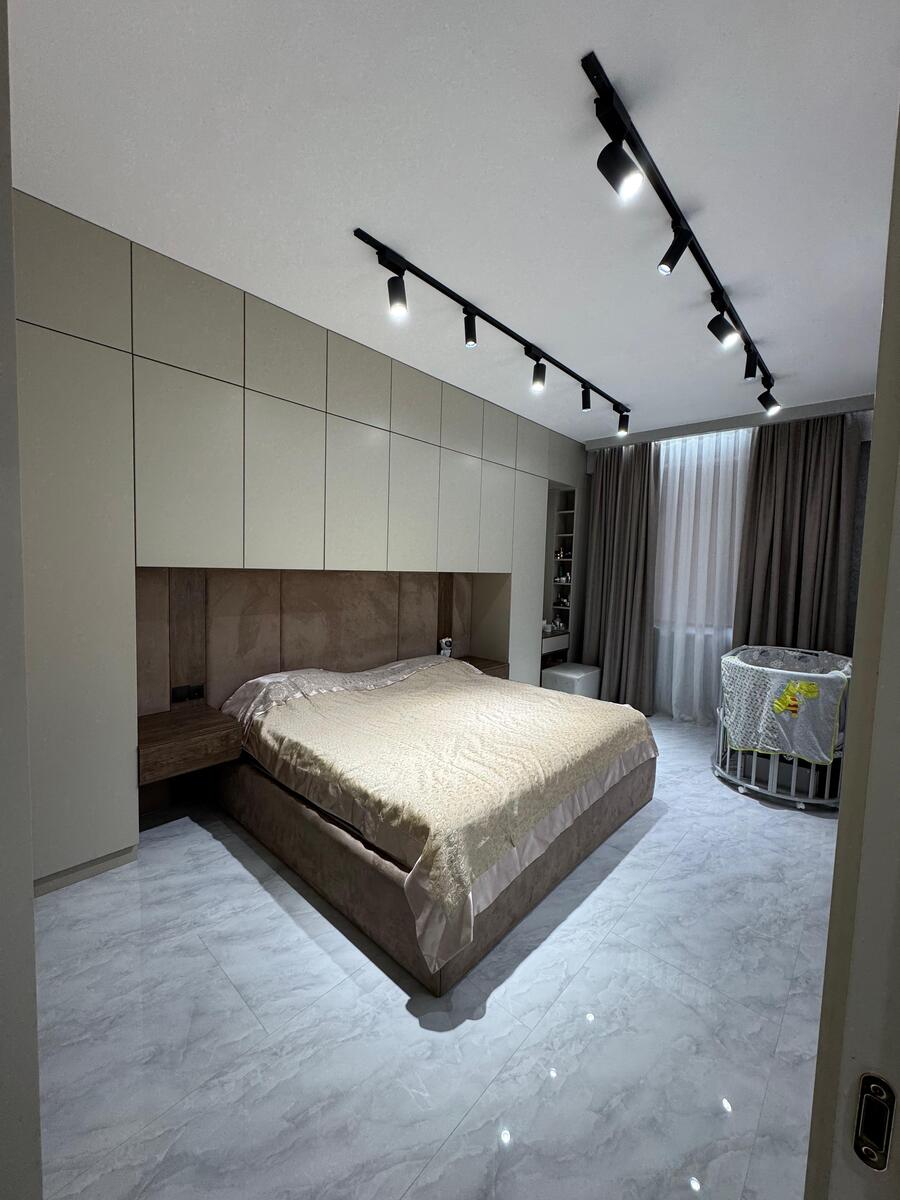 İcarəyə verilir 3 otaqlı yeni tikili 120 m² — Mənzil, Bakı (4)