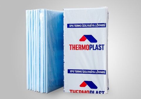 XPS Termoizolyasiya materialı — Bakı