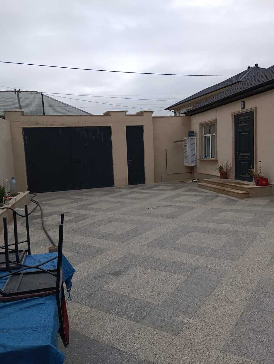 Satılır 3 otaqlı həyət evi/bağ evi 150 m² — Ev, villa, Bakı (4)