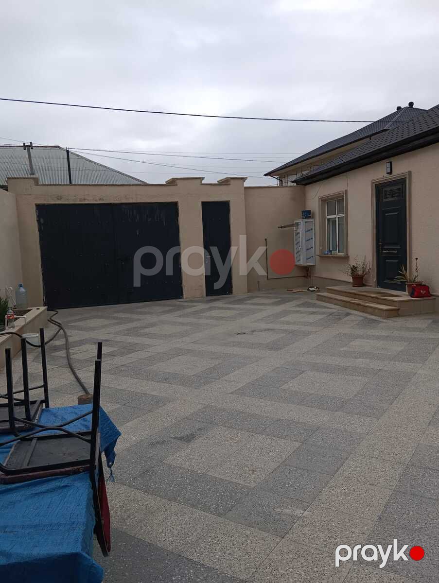 Satılır 3 otaqlı həyət evi/bağ evi 150 m² — Ev, villa, Bakı (4)