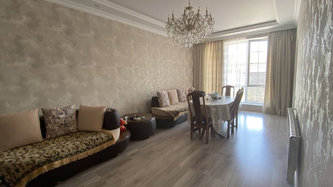Satılır 4 otaqlı həyət evi/bağ evi 110 m² — Ev, villa, Bakı (7)