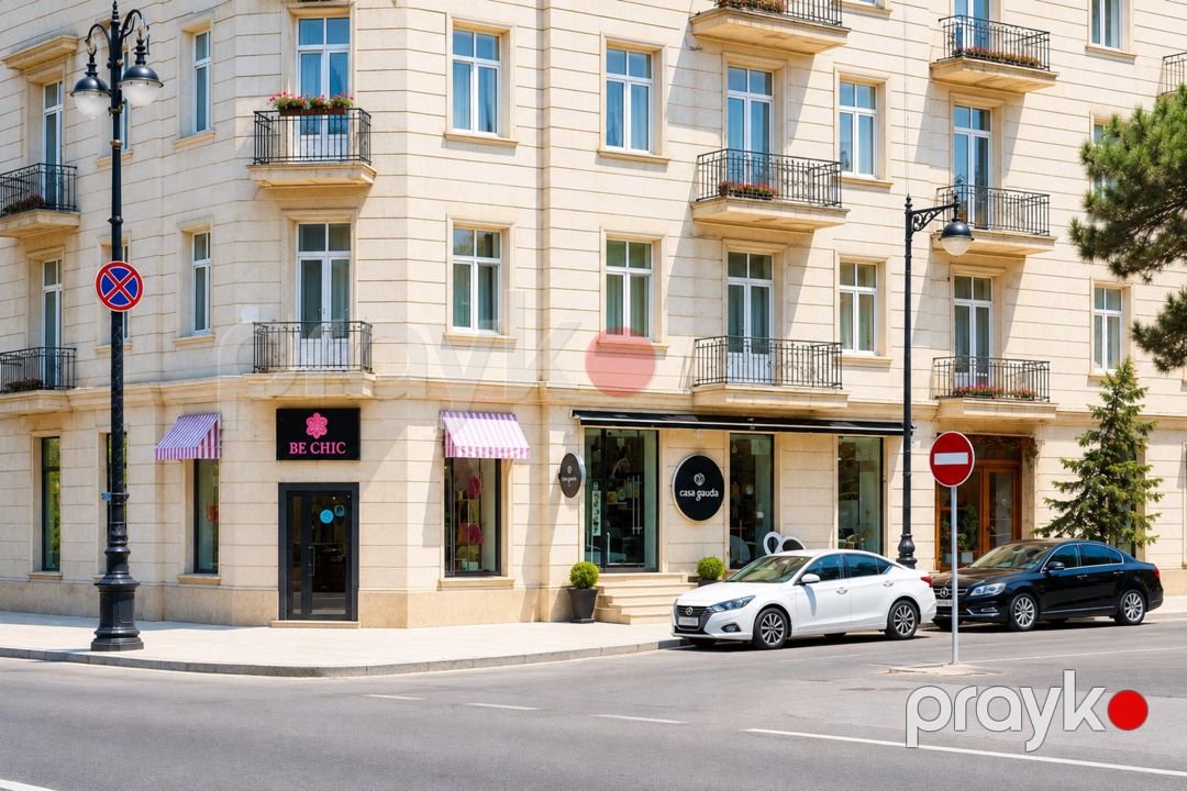 İcarəyə verilir obyekt 42 m² — Əmlak, Bakı (3)
