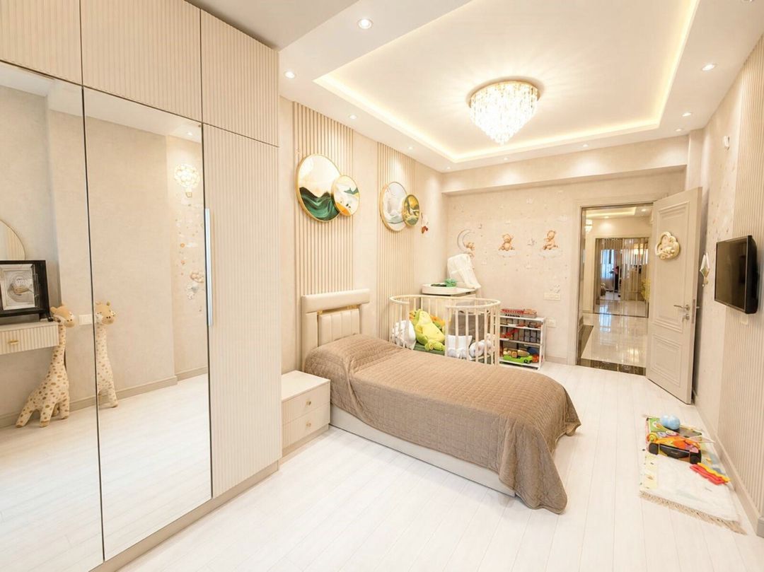 Satılır 3 otaqlı yeni tikili 130 m² — Mənzil, Bakı (10)