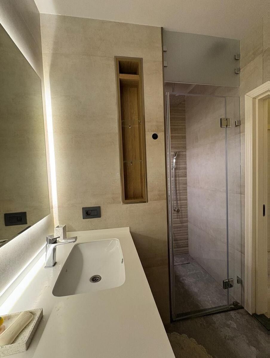 İcarəyə verilir 3 otaqlı yeni tikili 100 m² — Mənzil, Bakı (9)