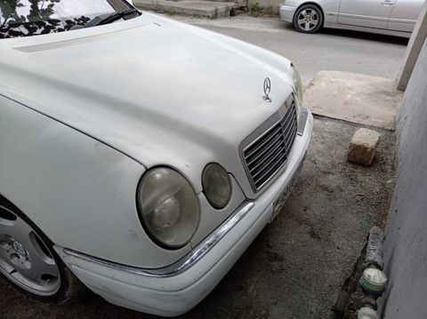 Mercedes E 320, 3.2 L, 1998 il, 400 000 km — Bakı