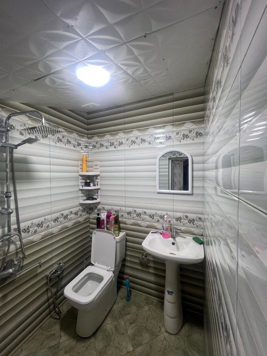3-otaqlı yeni tikili, Masazır qəs., 70 m² — Mənzil, Bakı (5)