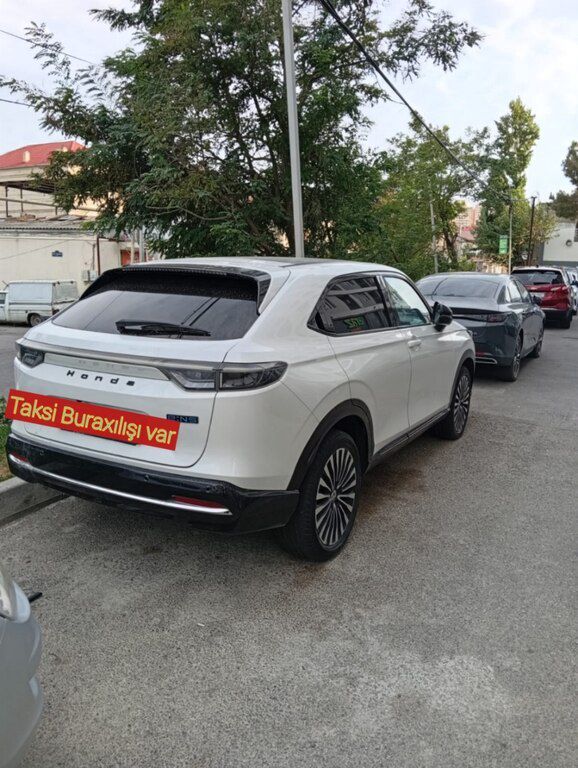 Honda e:NS1, 53.6 kWh, 2023 il, 121 000 km — Avtomobillər, Bakı (3)