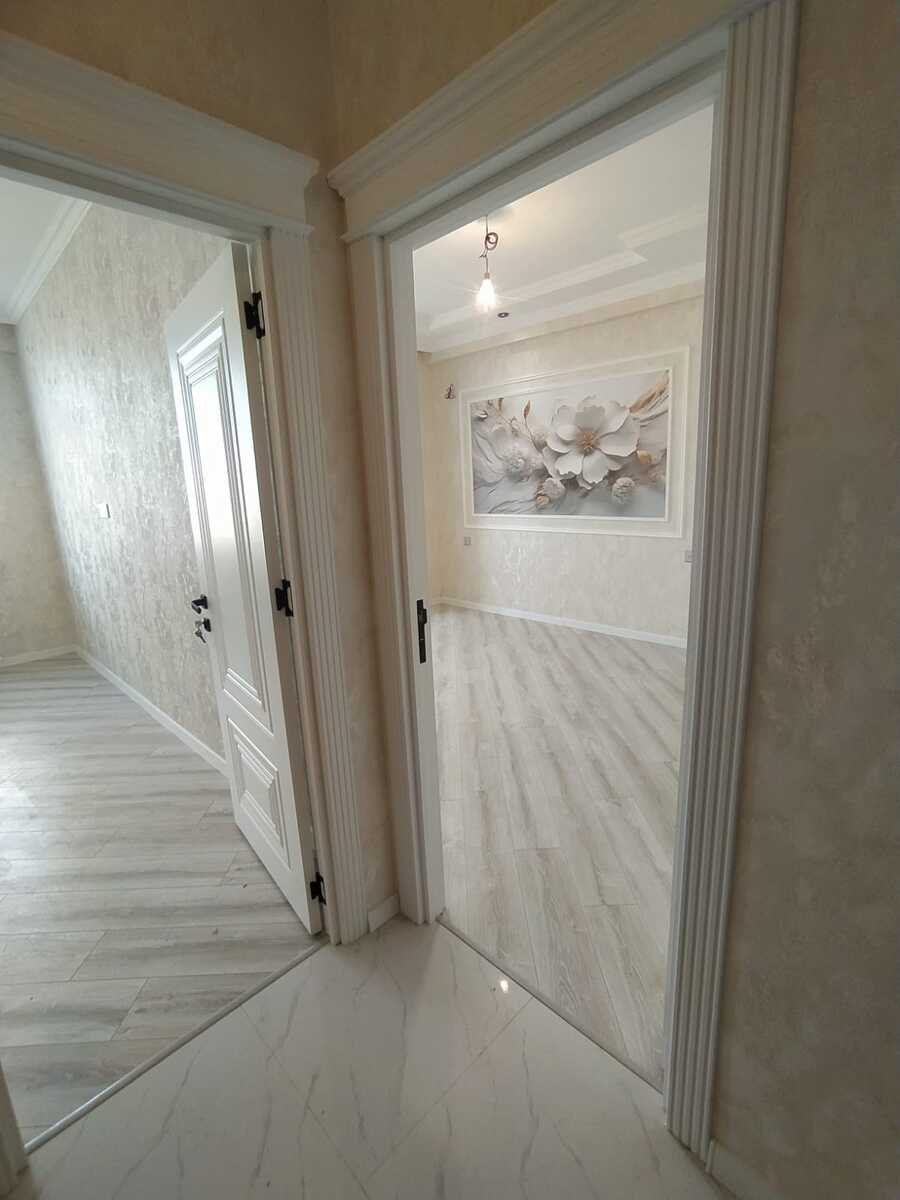 Satılır 4 otaqlı yeni tikili 76 m² — Mənzil, Xırdalan (2)