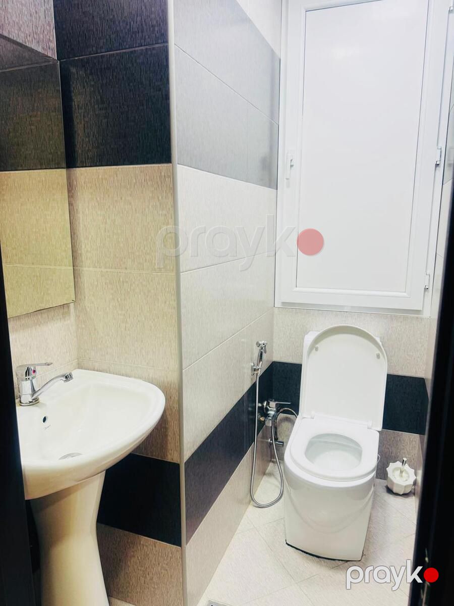 İcarəyə verilir 2 otaqlı yeni tikili 75 m² — Mənzil, Bakı (9)