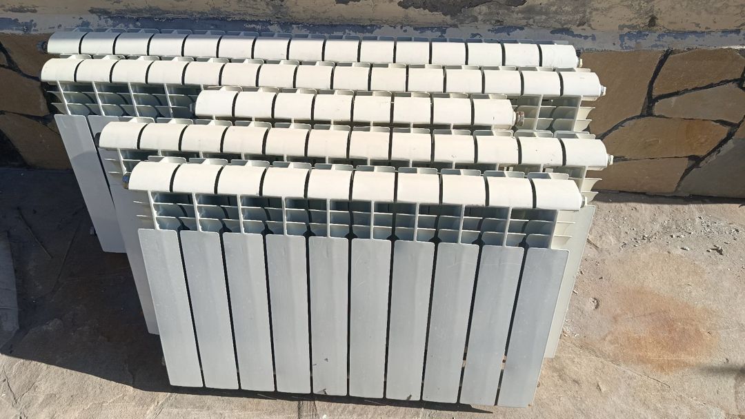 Radiatorlar — Təmir və inşaat, Bakı (2)